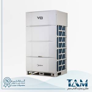 یونیت خارجی VRF میدیا مدل V8i Master Series
